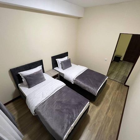 Shosh Apartments Ташкент Екстериор снимка