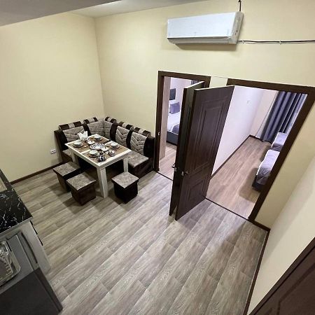 Shosh Apartments Ташкент Екстериор снимка