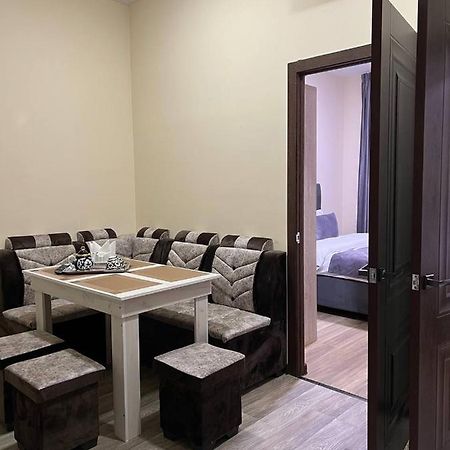 Shosh Apartments Ташкент Екстериор снимка