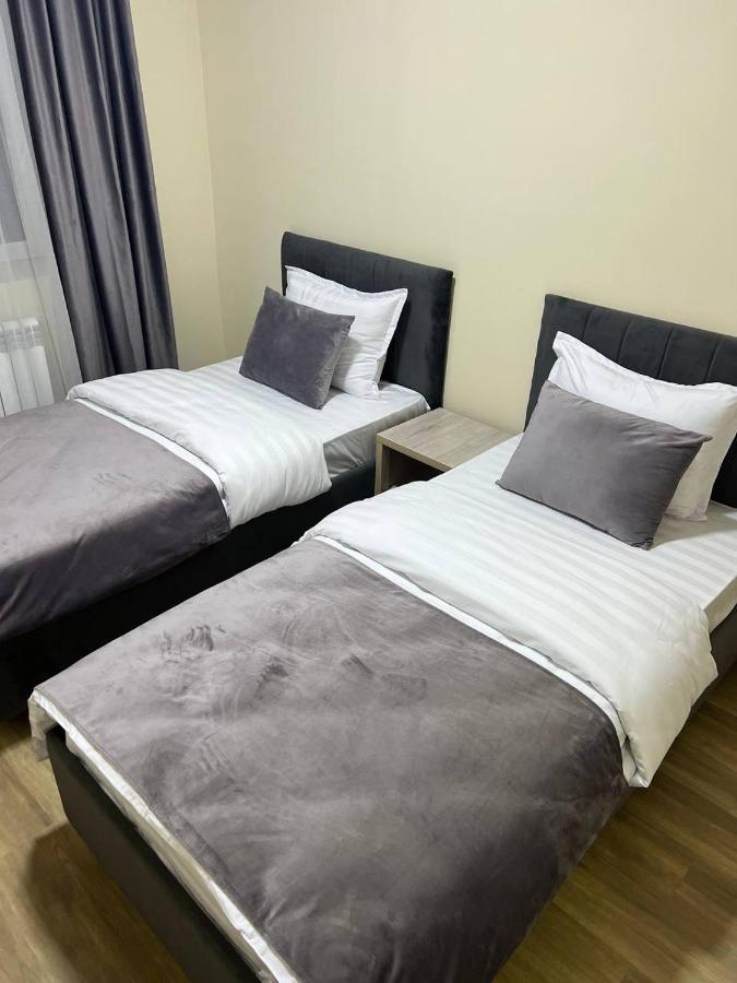 Shosh Apartments Ташкент Екстериор снимка