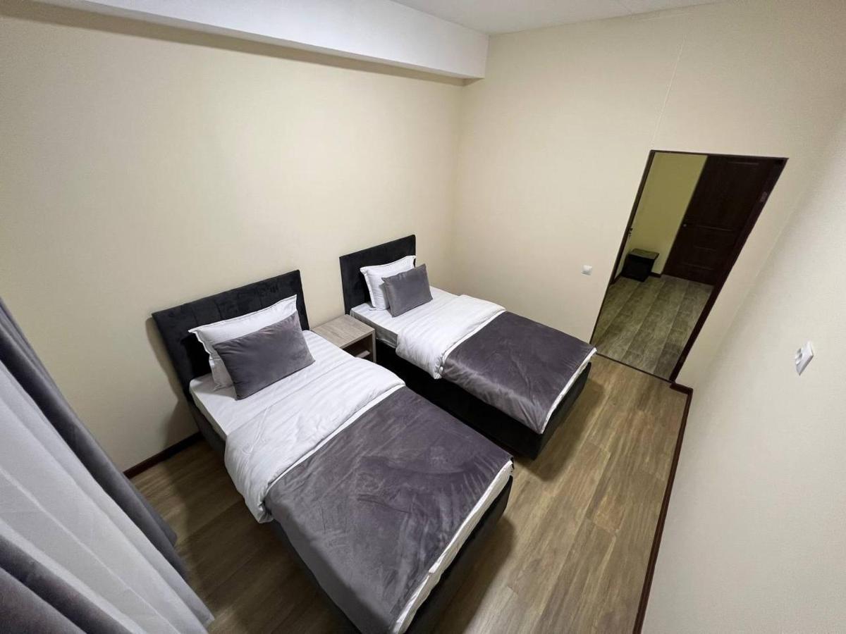 Shosh Apartments Ташкент Екстериор снимка