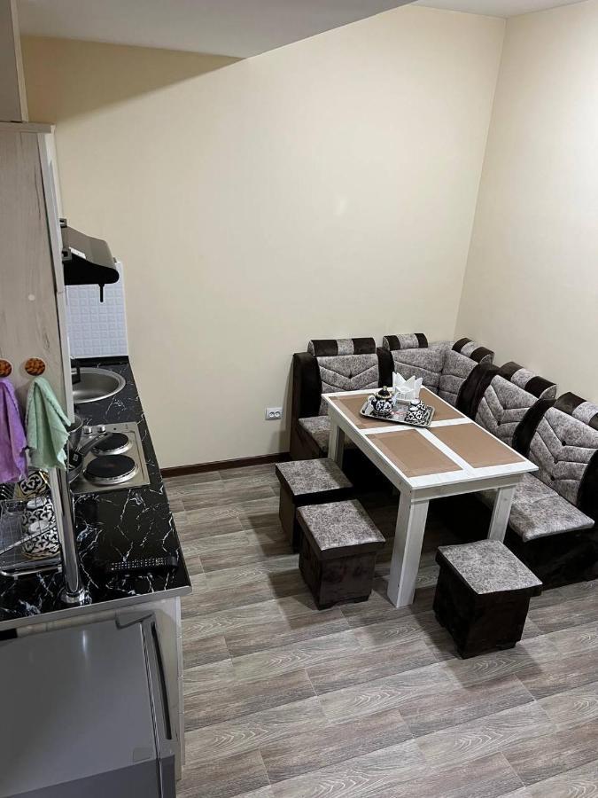 Shosh Apartments Ташкент Екстериор снимка