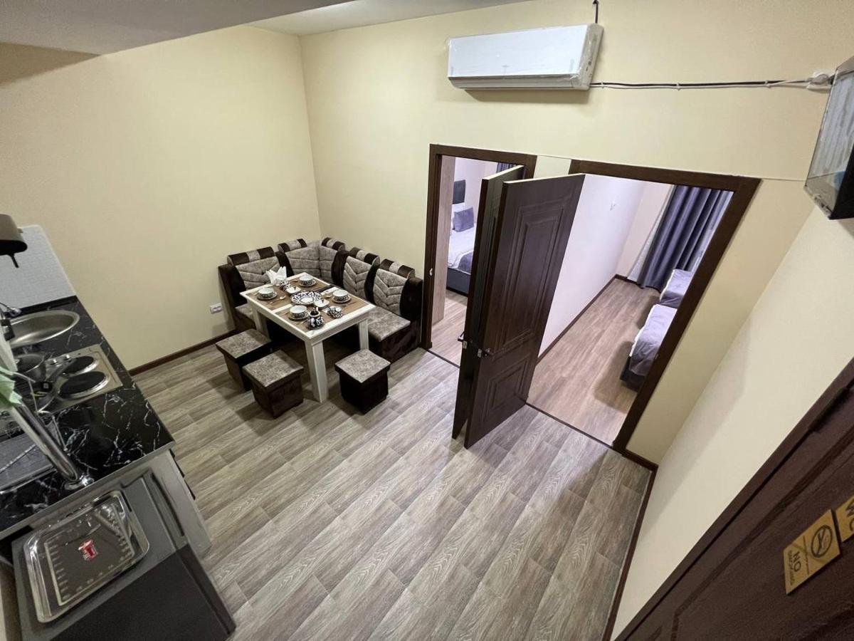 Shosh Apartments Ташкент Екстериор снимка