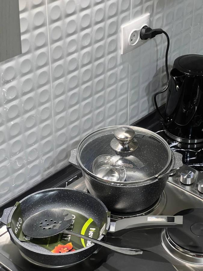 Shosh Apartments Ташкент Екстериор снимка
