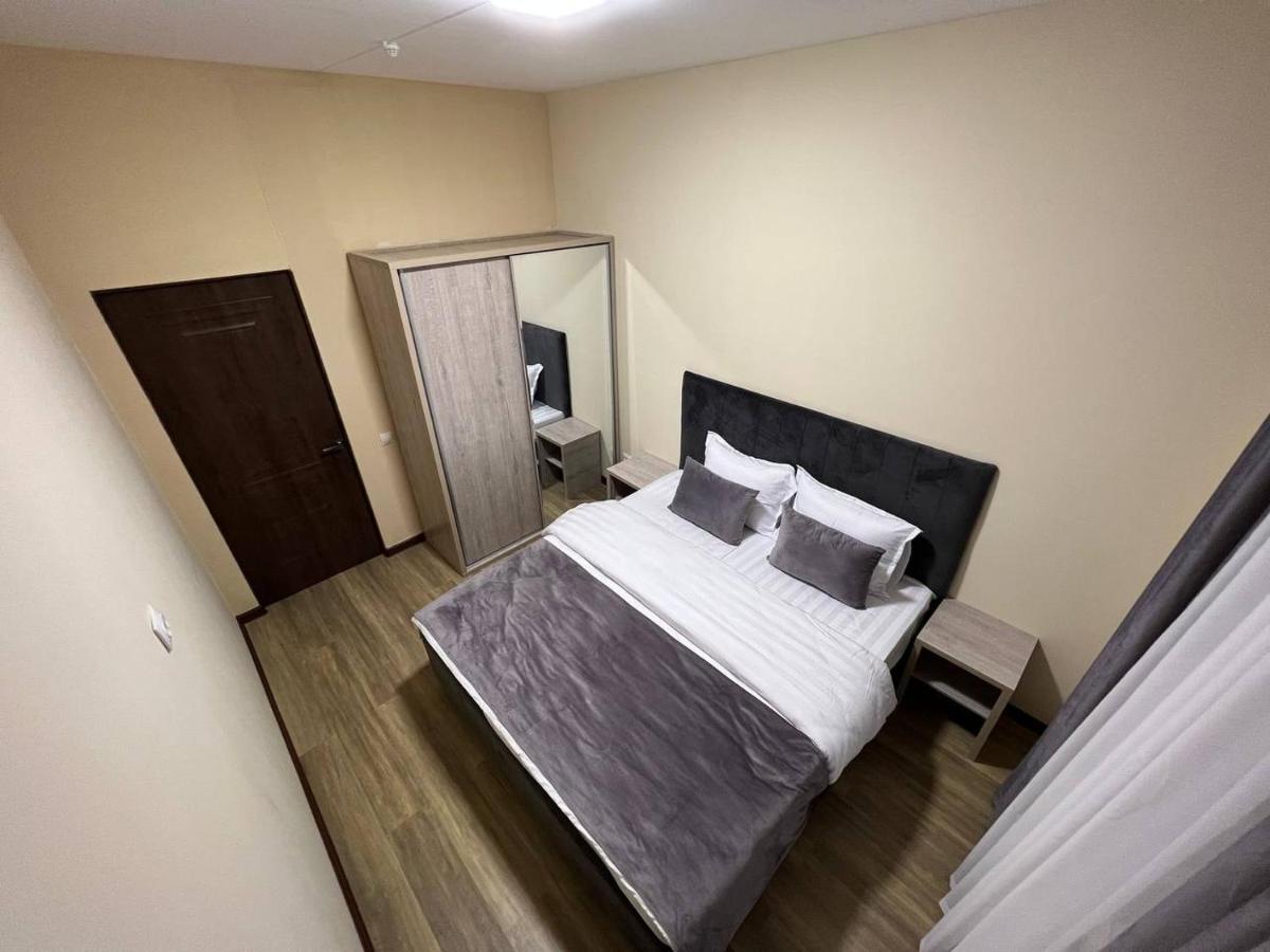 Shosh Apartments Ташкент Екстериор снимка