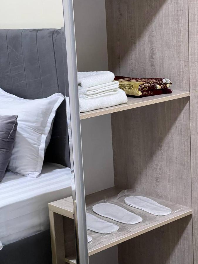 Shosh Apartments Ташкент Екстериор снимка