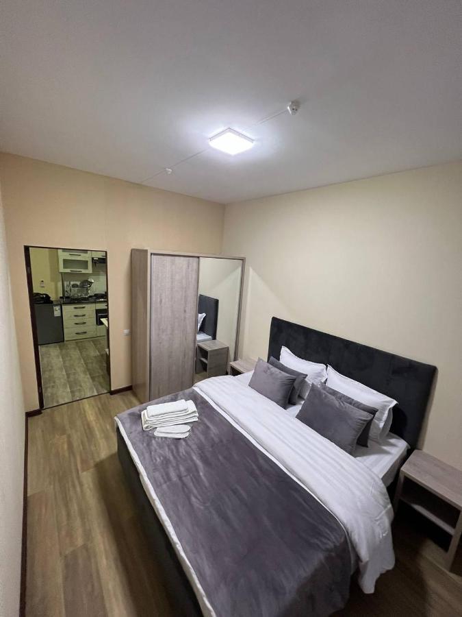 Shosh Apartments Ташкент Екстериор снимка