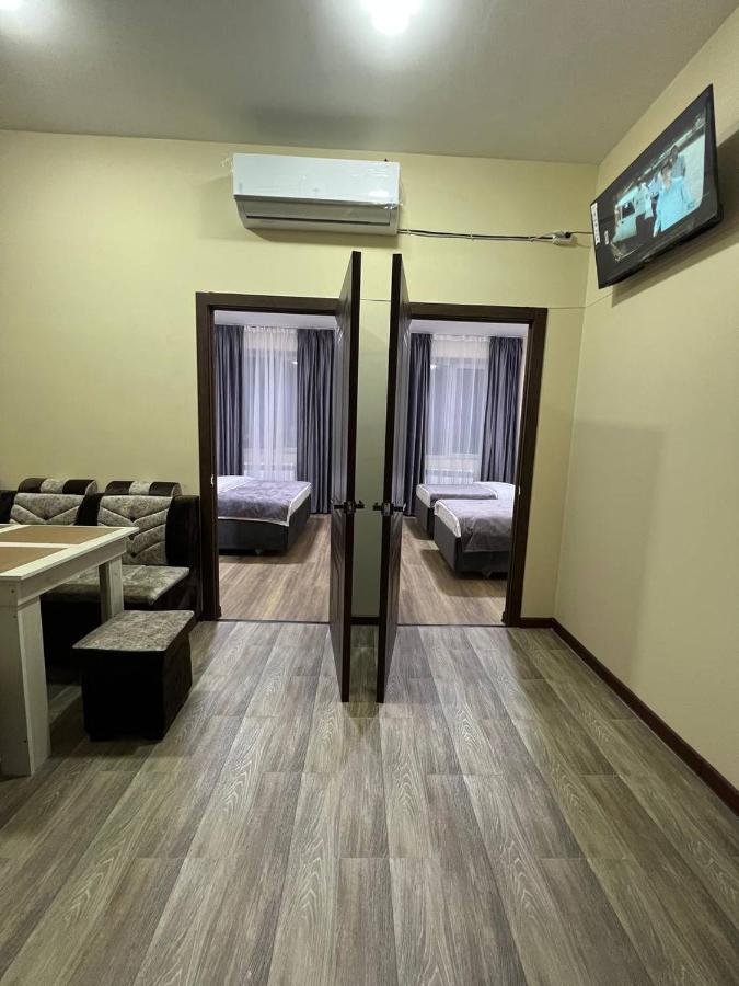 Shosh Apartments Ташкент Екстериор снимка