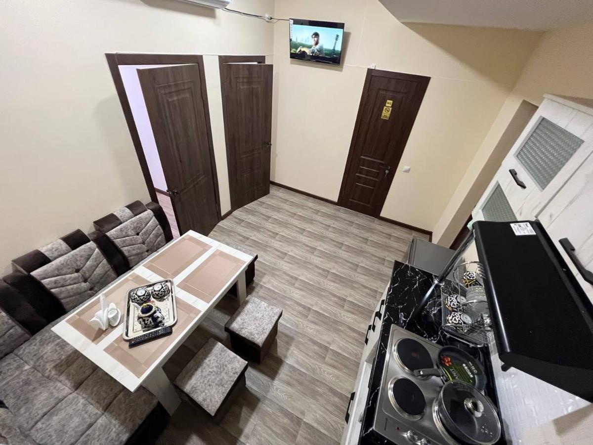Shosh Apartments Ташкент Екстериор снимка