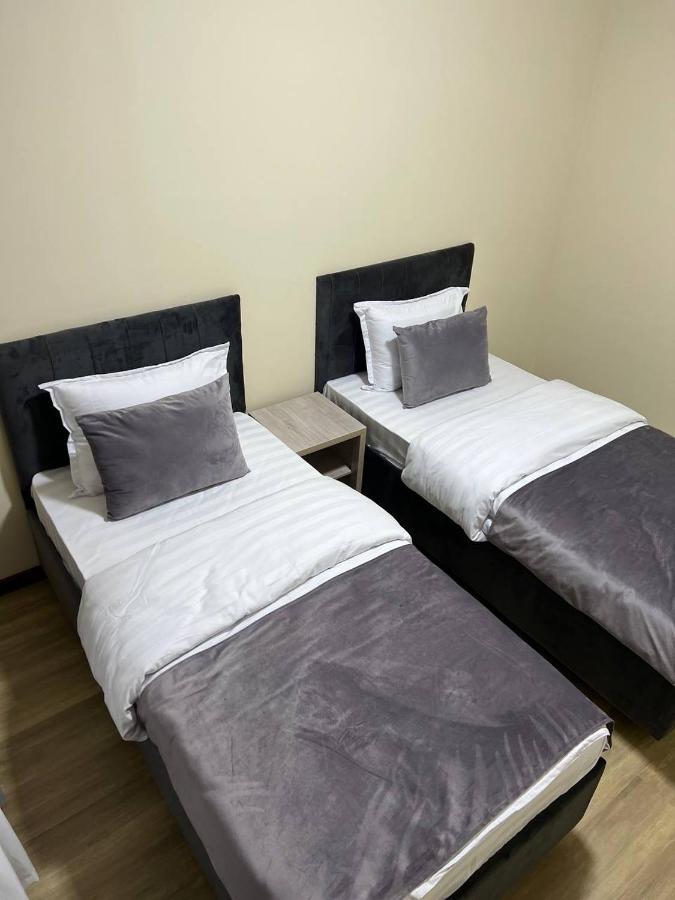 Shosh Apartments Ташкент Екстериор снимка