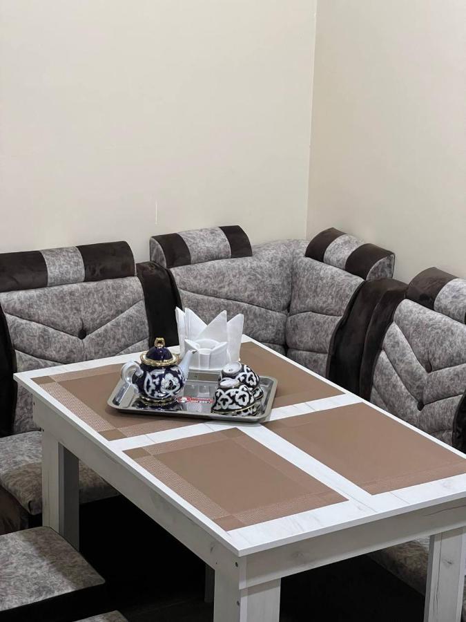 Shosh Apartments Ташкент Екстериор снимка
