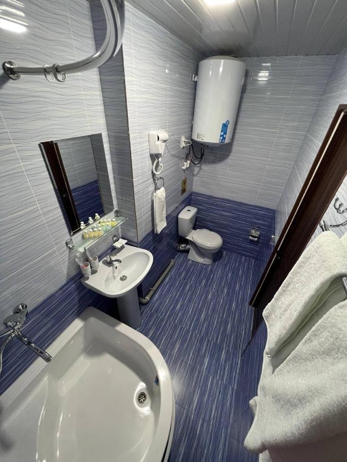 Shosh Apartments Ташкент Екстериор снимка