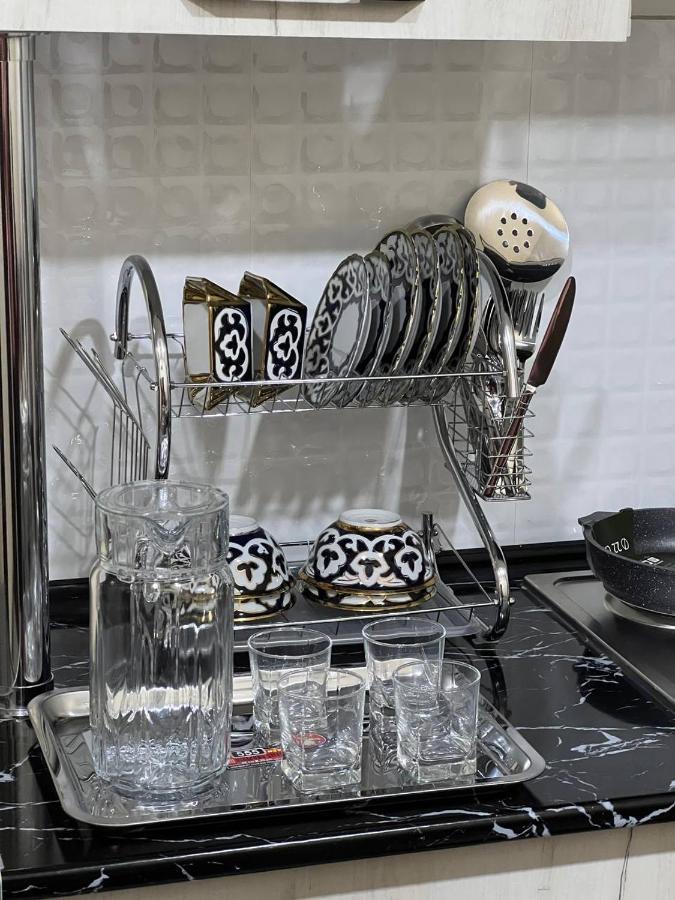 Shosh Apartments Ташкент Екстериор снимка