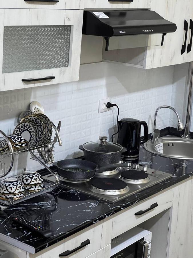 Shosh Apartments Ташкент Екстериор снимка