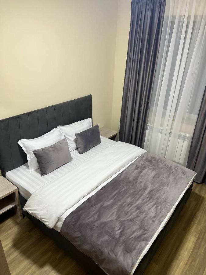 Shosh Apartments Ташкент Екстериор снимка
