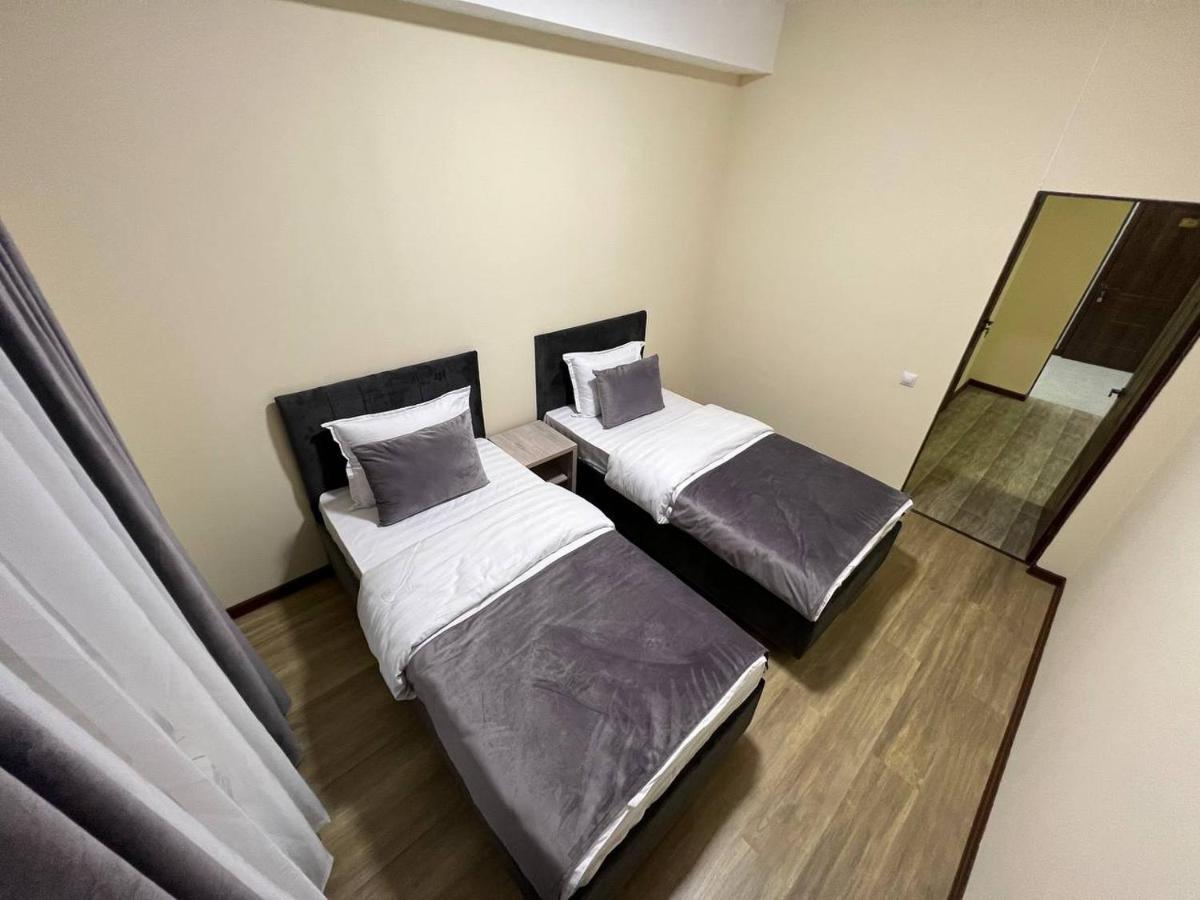 Shosh Apartments Ташкент Екстериор снимка