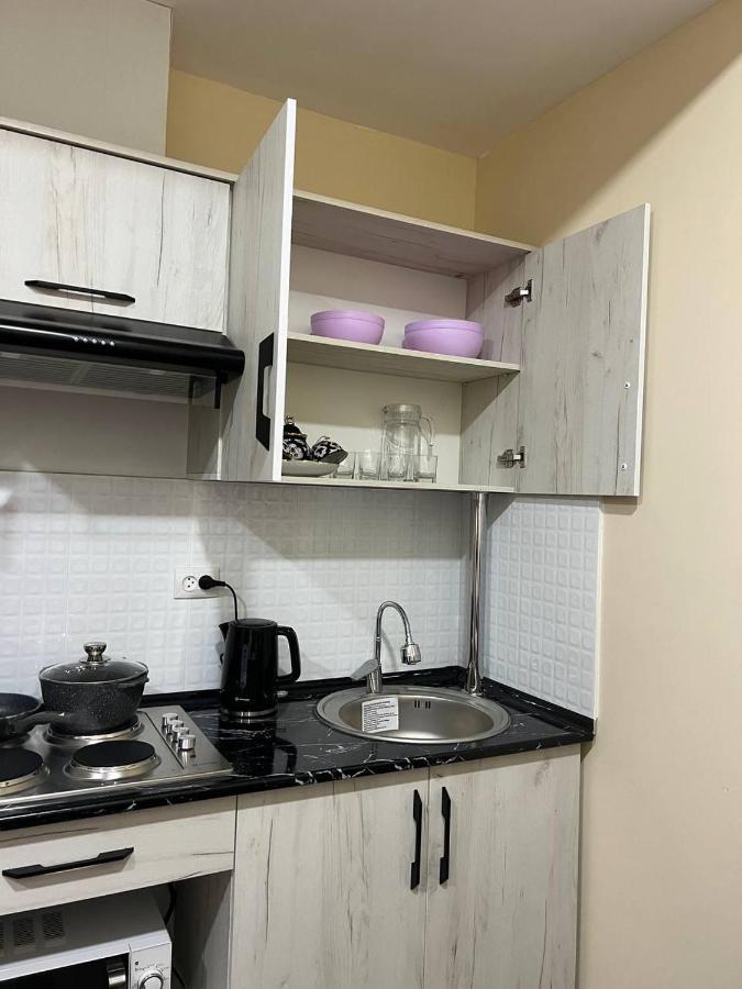 Shosh Apartments Ташкент Екстериор снимка