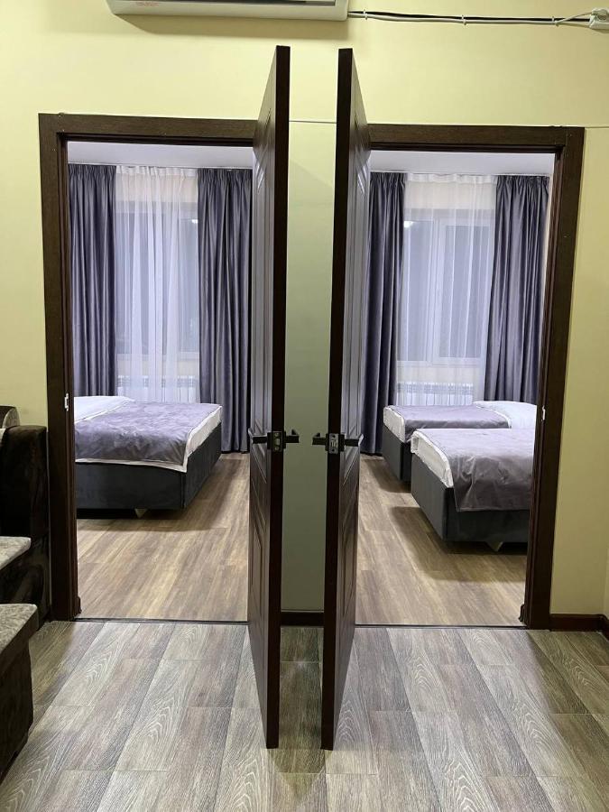 Shosh Apartments Ташкент Екстериор снимка