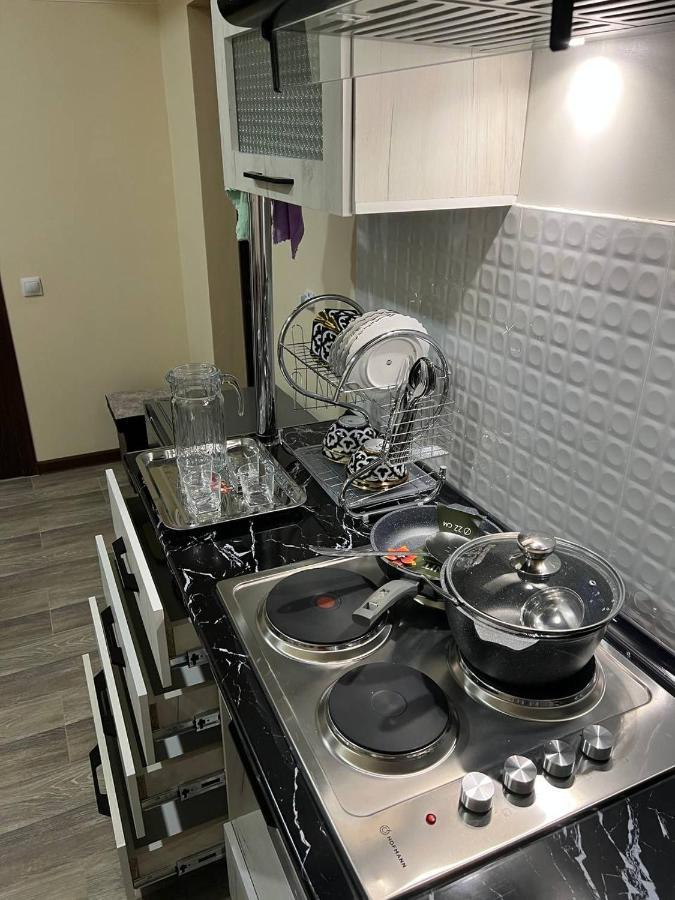 Shosh Apartments Ташкент Екстериор снимка