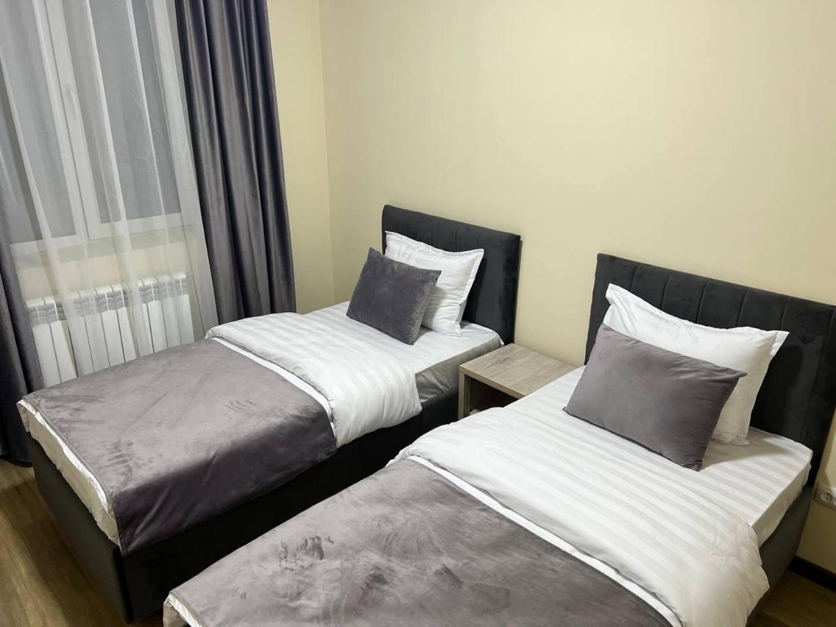 Shosh Apartments Ташкент Екстериор снимка