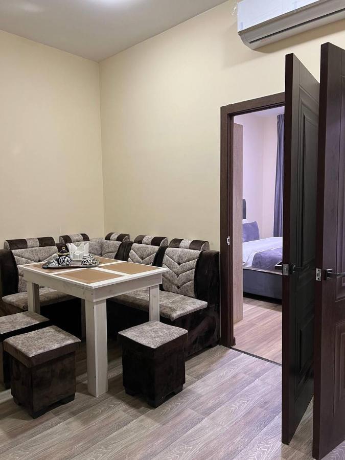 Shosh Apartments Ташкент Екстериор снимка