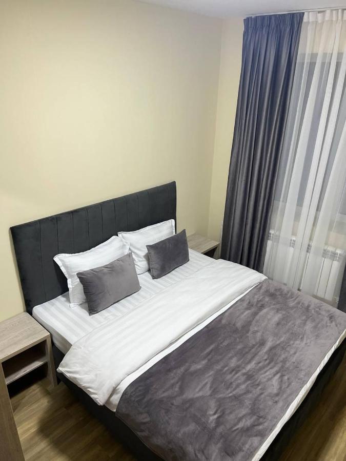 Shosh Apartments Ташкент Екстериор снимка