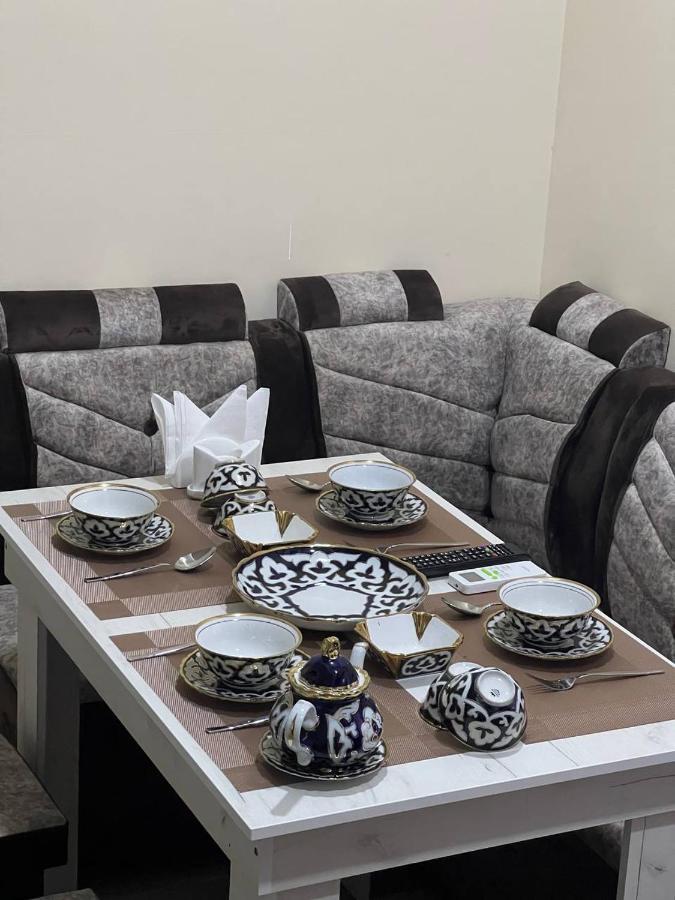 Shosh Apartments Ташкент Екстериор снимка
