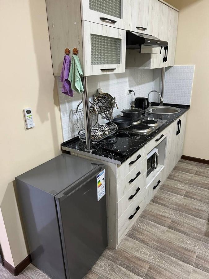 Shosh Apartments Ташкент Екстериор снимка