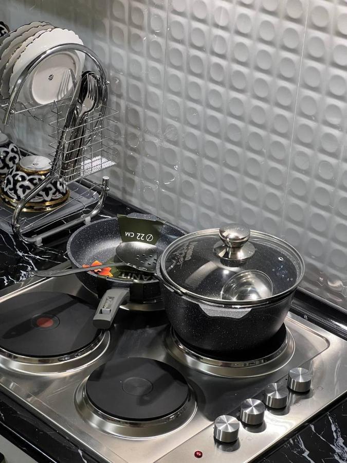 Shosh Apartments Ташкент Екстериор снимка