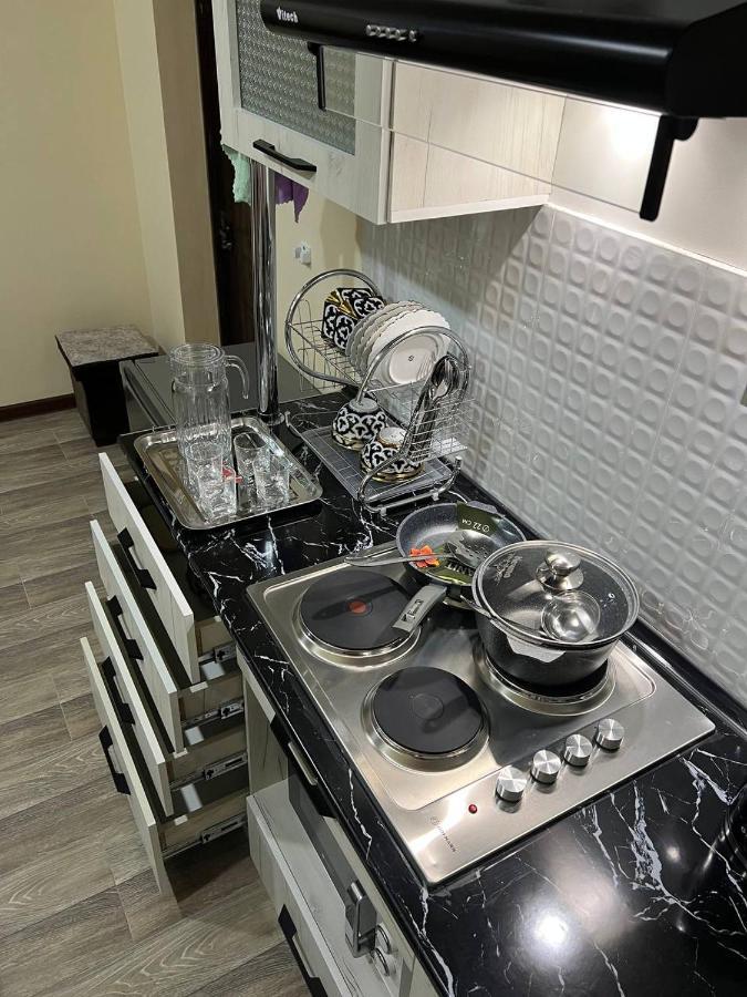 Shosh Apartments Ташкент Екстериор снимка