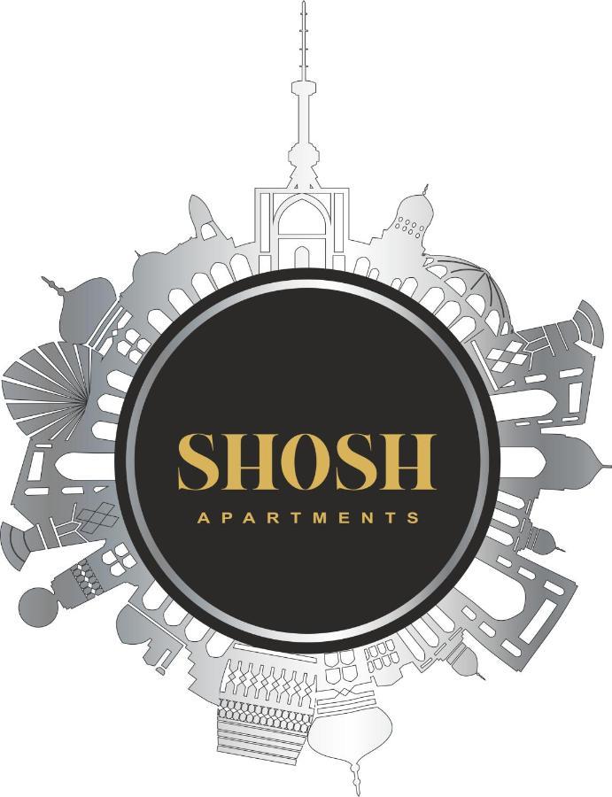 Shosh Apartments Ташкент Екстериор снимка